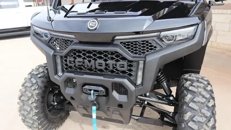 NEW 2026 CFMOTO UFORCE U10 XL PRO Image 6