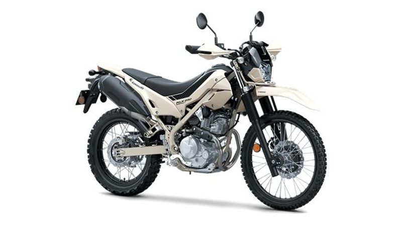 New 2026 Kawasaki KLX230 SHERPA S ABS Image 1
