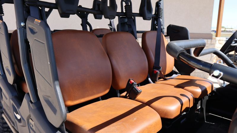 NEW 2025 YAMAHA VIKING VI EPS RANCH EDITION WINTER WHITE Image 14