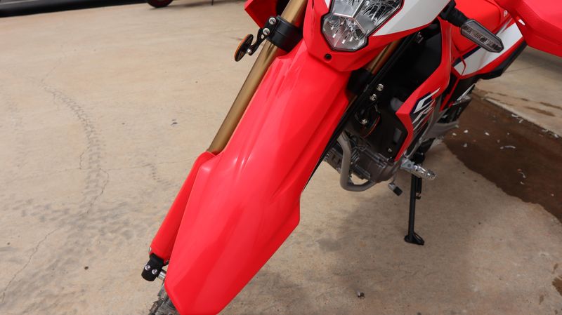 New 2025 Honda CRF300L Image 20