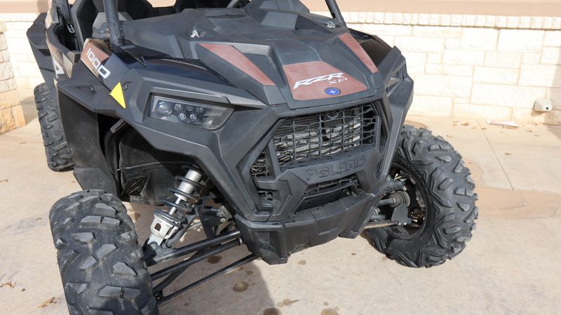 2021 Polaris RZR XP 1000 SPORT  MATTE COPPERImage 5