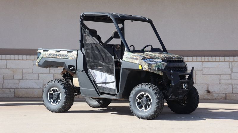 2019 Polaris RGR XP 1000 EPS PURSUIT CAMOImage 1