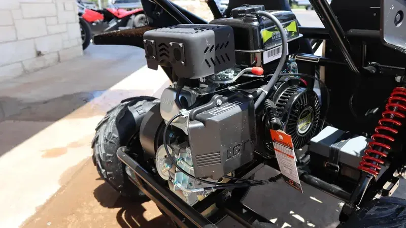 NEW 2025 HAMMERHEAD MUDHEAD SE Image 11