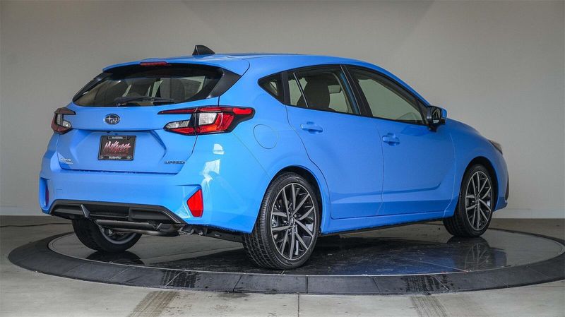 New 2025 Subaru Impreza SportImage 4