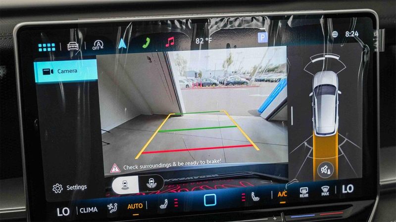 New 2025 Volkswagen Tiguan 2.0T SEImage 23