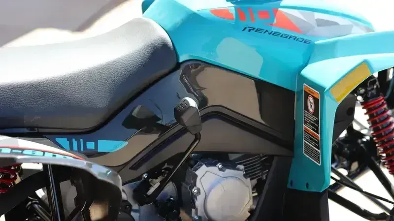 NEW 2026 CAN-AM RENEGADE 110 EFI Image 7
