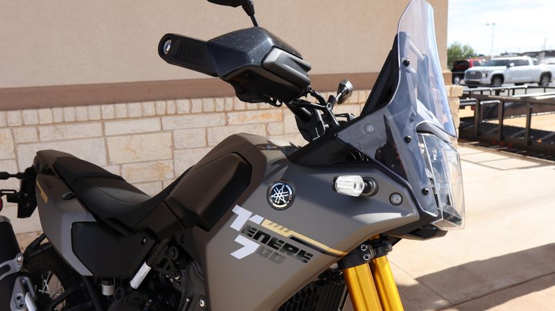2025 Yamaha TENERE 700 TECH TITANIUM Image 3
