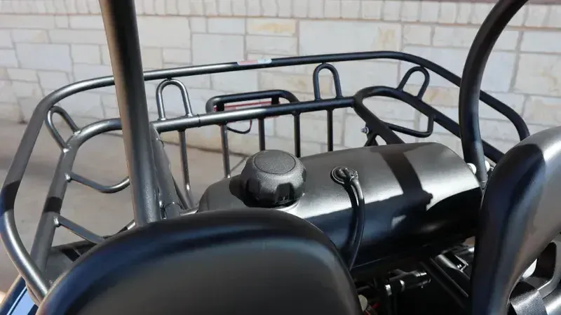 NEW 2026 HAMMERHEAD GTS 150 Image 4