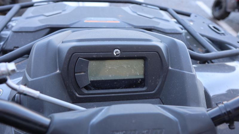 Used 2024 Can-Am ATV OUTL MAX DPS 700 BR 24 Image 11