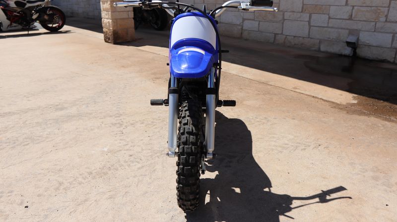 2013 Yamaha PW50 Image 8