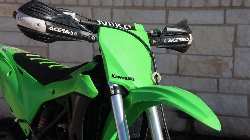 2019 Kawasaki KX 85 Image 2