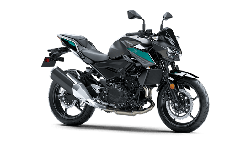 Used 2023 Kawasaki Z400 ABS Image 1