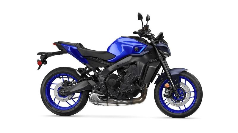 Used 2024 Yamaha MT-09 CA Image 1