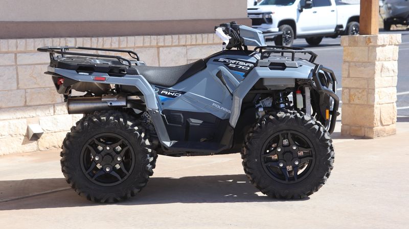 NEW 2025 POLARIS SPORTSMAN 570 PREMIUM Image 2