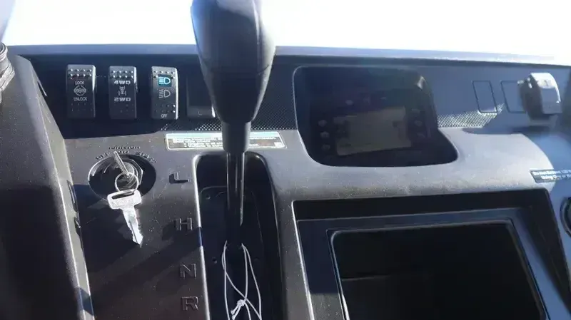 NEW 2026 KAWASAKI MULE PROFXT 1000 PLATINUM RANCH EDITION Image 14