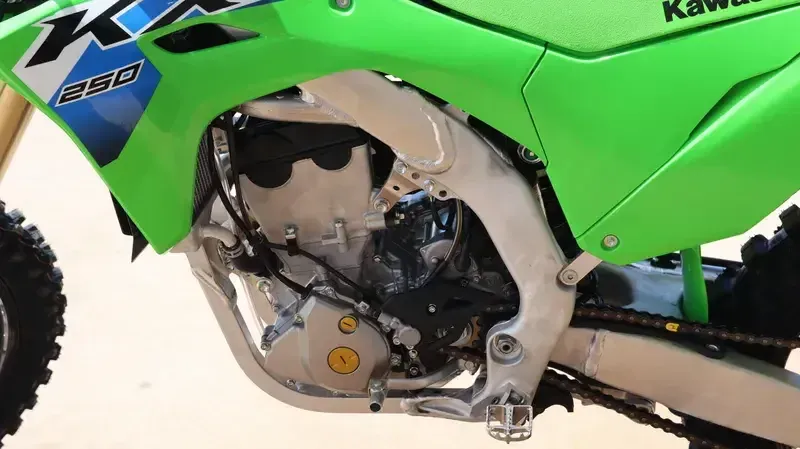 NEW 2026 KAWASAKI KX250 Image 5