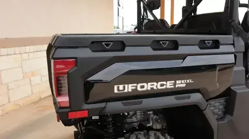 NEW 2026 CFMOTO UFORCE U10 XL PRO Image 11