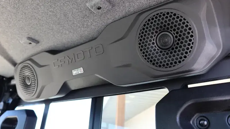 NEW 2026 CFMOTO UFORCE 10 XL PRO HIGHLAND Image 21