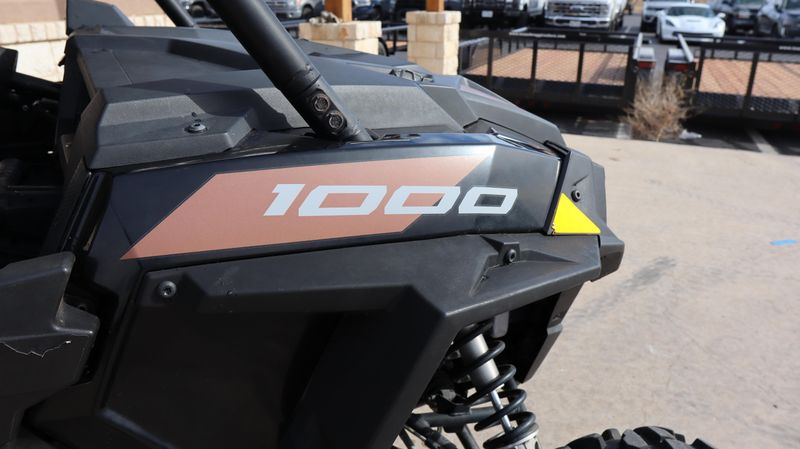 2021 Polaris RZR XP 1000 SPORT  MATTE COPPERImage 3