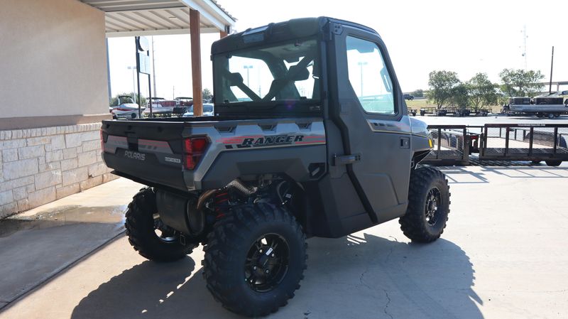New 2026 Polaris RANGER XP 1000 NORTHSTAR TRAIL BOSS HEAVY METAL Image 4