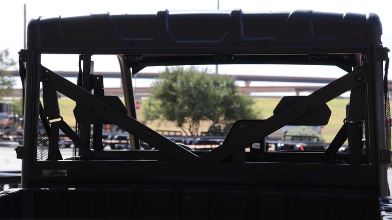 New 2026 Polaris RANGER CREW 1000 PREMIUM ROVER RUST Image 10