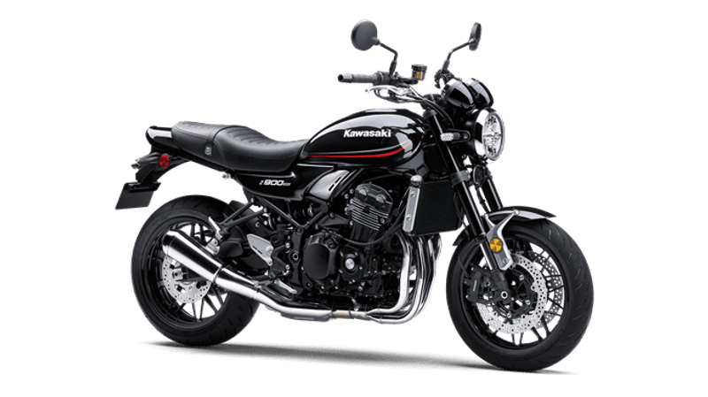 2024 Kawasaki Z900RS ABS Image 1