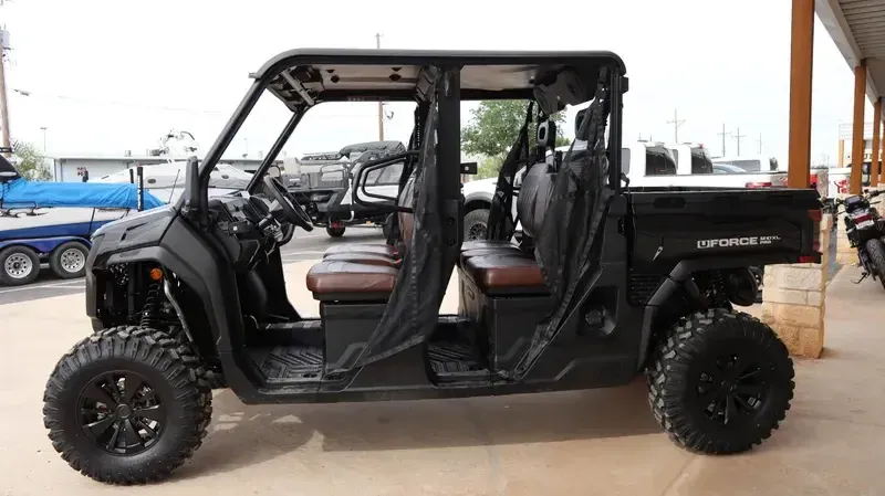 NEW 2026 CFMOTO UFORCE U10 XL PRO Image 3