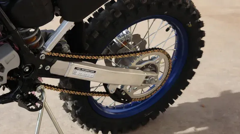 NEW 2026 YAMAHA YZ85LW Image 9