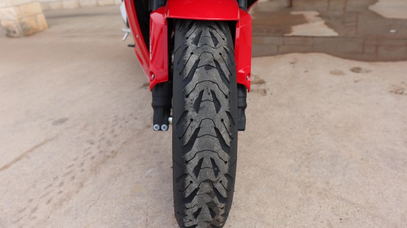 NEW 2025 HONDA CBR500R Image 22