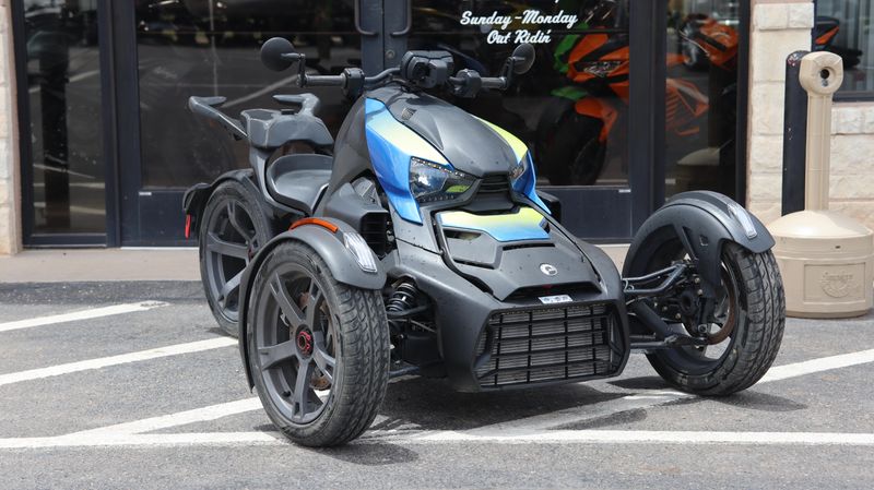 2021 Can-Am RD RYKER 600 ACE 21 600 ACE Image 1