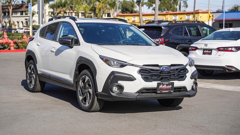 2025 Subaru Crosstrek LimitedImage 3