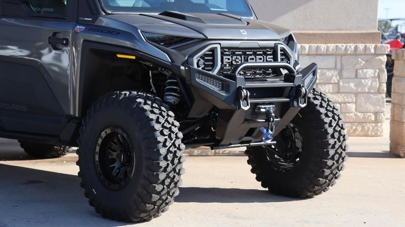 New 2025 Polaris RANGER CREW XD 1500 NORTHSTAR EDITION ULTIMATE Image 3