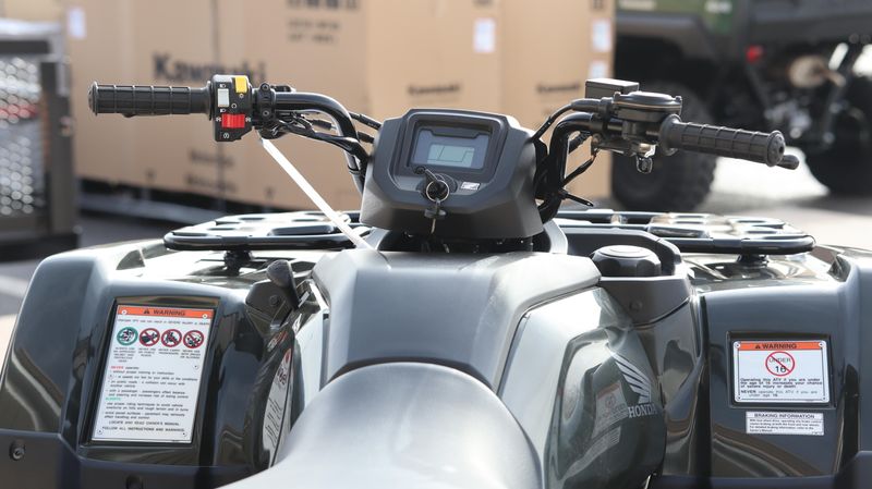 2025 Honda RANCHER 4X4 AT EPS Image 13
