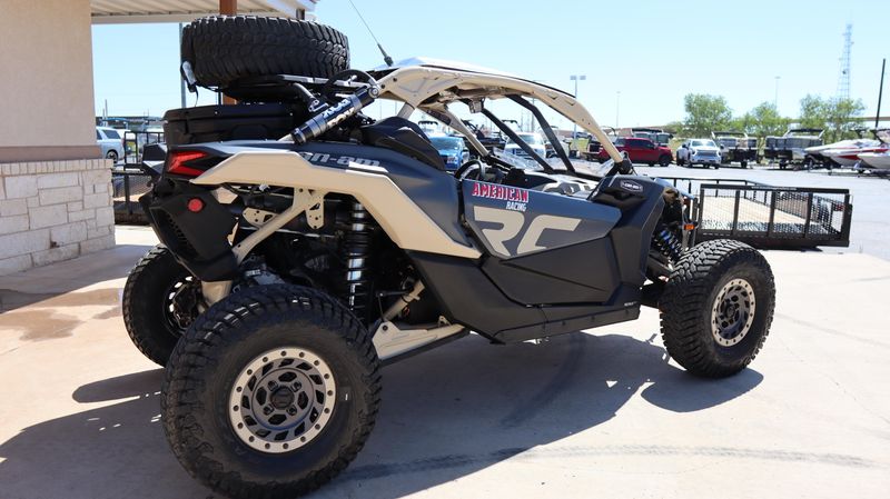 2023 Can-Am SSV MAV XRC 72 TURBRR GY 23 X rc TURBO RR 72 Image 3