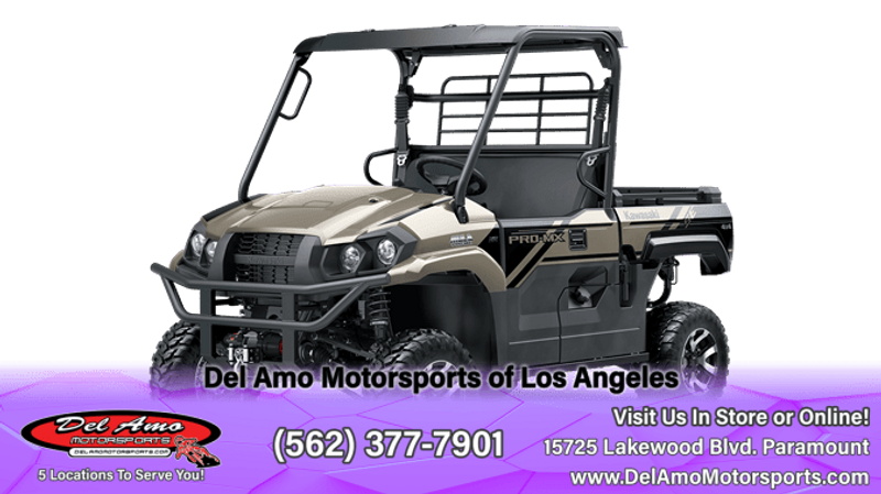 2025 Kawasaki MULE PRO-MX LEImage 1