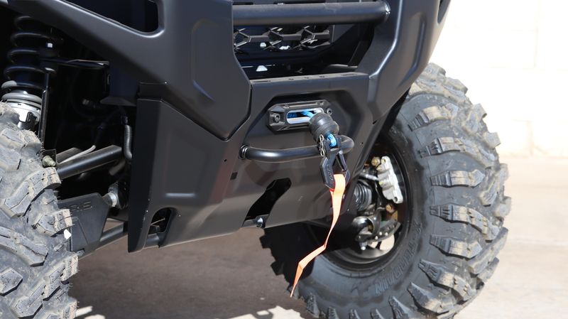 2025 Polaris RANGER CREW XP 1000 PREMIUM STEALTH GRAY Image 7