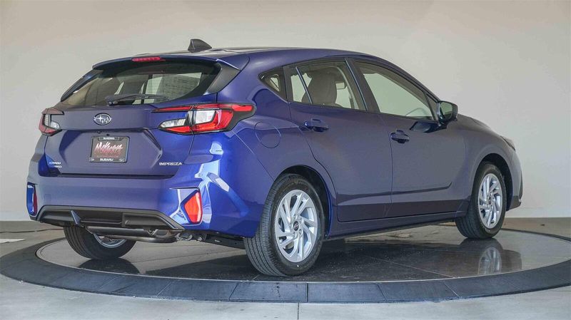 New 2025 Subaru Impreza BaseImage 4