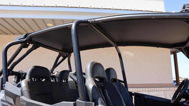 Used 2021 Polaris RZR TURBO S 4  ONYX BLACK Image 11