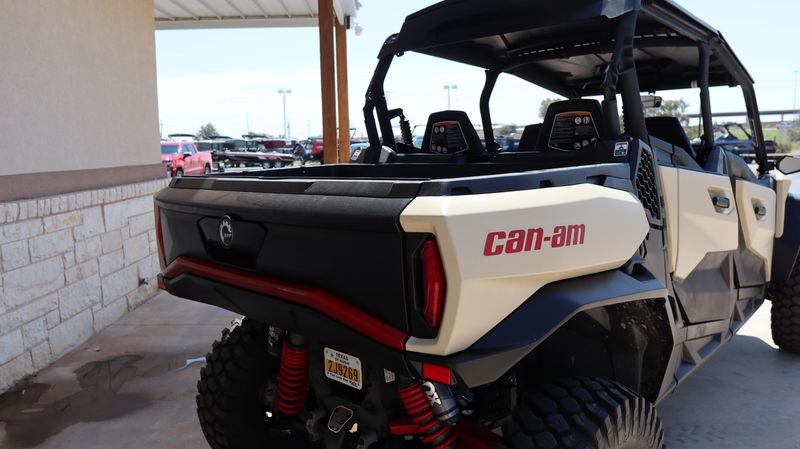 2024 Can-Am SSV COM MAX XTP 64 1000R TN 24 XT 1000R Image 5