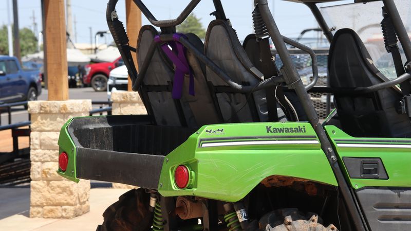 2014 Kawasaki TERYX4 LE Image 6