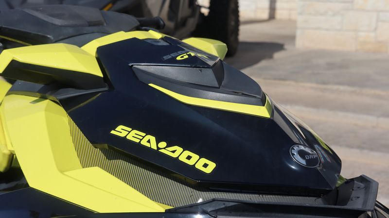 2016 SEADOO PW GTR 215 BSY 16 Image 2