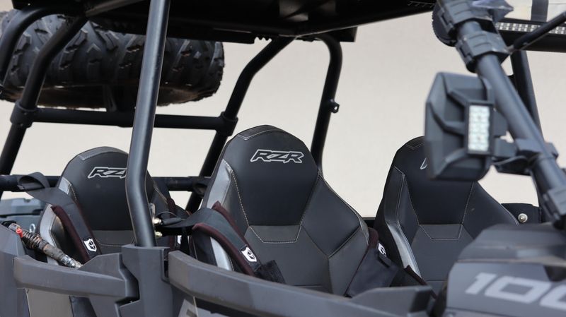 2023 Polaris RZR XP 4 1000 SPORT  CRUISER BLACK SportImage 11