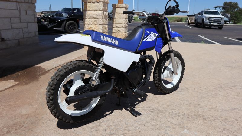 2013 Yamaha PW50 Image 3