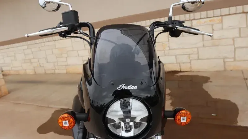 NEW 2026 INDIAN MOTORCYCLE SPORT SCOUT SIXTY Image 5