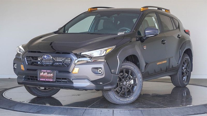 2024 Subaru Crosstrek WildernessImage 1