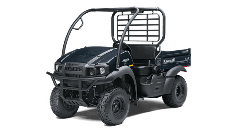 NEW 2026 KAWASAKI MULE SX 4X4 Image 1