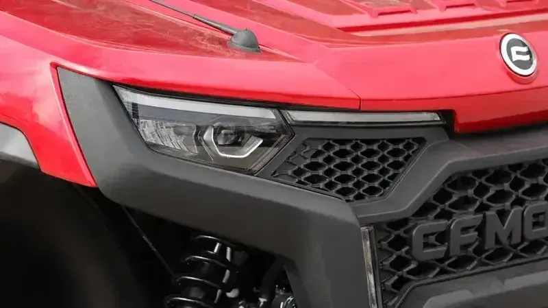 NEW 2026 CFMOTO UFORCE U10 PRO Image 6