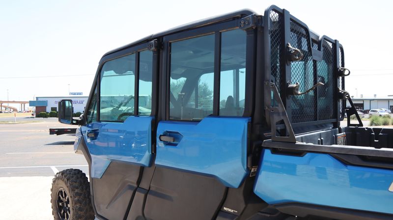 Used 2023 Can-Am SSV DEF MAX LTD 65 HD10 BE 23 Limited HD10 Image 10