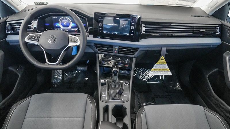 New 2025 Volkswagen Jetta 1.5T SEImage 13