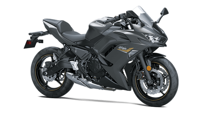 Used 2023 Kawasaki NINJA 650 Image 1